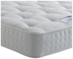 Rest Assured - Irvine 1400 Pocket Luxury - Double Mattress